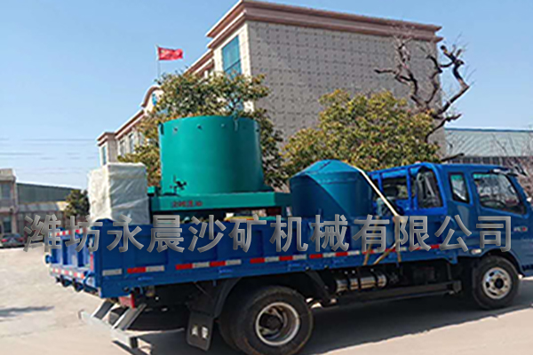 發(fā)往河南的離心機(jī)(圖3)