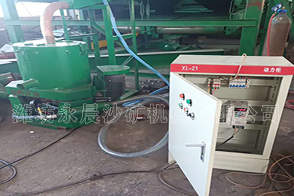 發(fā)往廣西南寧的離心機(jī)(圖3)