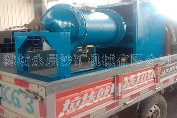 發(fā)往廣州的混汞機(jī)(圖4)