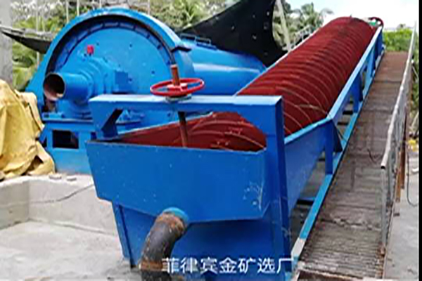 菲律賓選金現(xiàn)場(chǎng)(圖1)