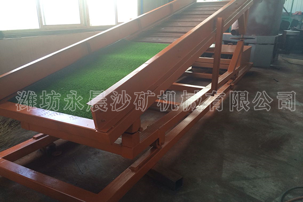 不同重選設(shè)備的特點(diǎn)(圖2) 不同重選設(shè)備的特點(diǎn)(圖2)