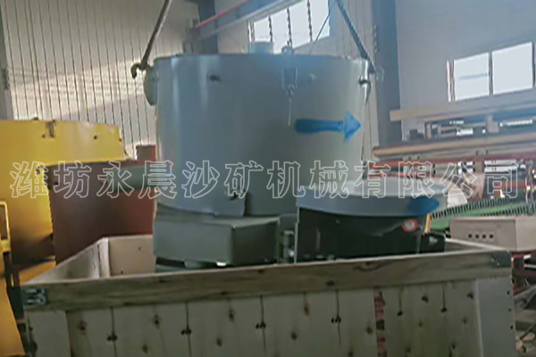 發(fā)往青島港的選金機(圖1)