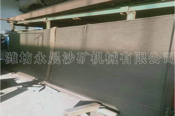 發(fā)往河南的提金設(shè)備(圖2)