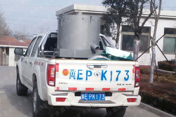黃金精選機(jī)現(xiàn)貨自提現(xiàn)場(圖1) 黃金精選機(jī)現(xiàn)貨自提現(xiàn)場(圖1)