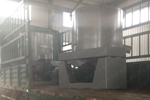 水套式選金離心機(jī)發(fā)貨圖片(圖1) 水套式選金離心機(jī)發(fā)貨圖片(圖1)