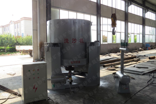 發(fā)往新疆阿勒泰的100型全自動(dòng)尼爾森黃金選金機(jī)(圖1) 發(fā)往新疆阿勒泰的100型全自動(dòng)尼爾森黃金選金機(jī)(圖1)