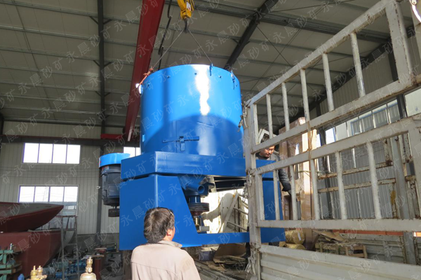STL水套式離心機(jī)120型(圖1)