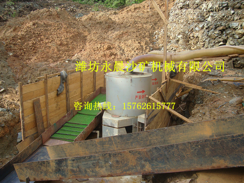 水套式離心機(jī)工作原理及作用-濰坊永晨沙礦機(jī)械(圖1) 水套式離心機(jī)工作原理及作用-濰坊永晨沙礦機(jī)械(圖1)