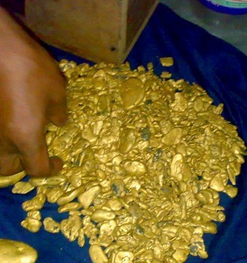 淘金行業(yè)需要知道如何探測金礦的知識！(圖1)