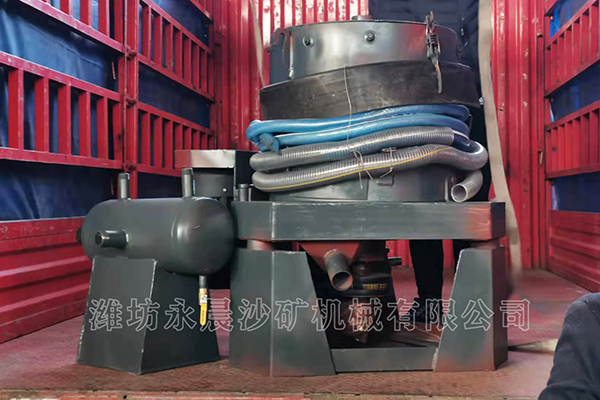 發(fā)往河南鄭州的離心機(jī)(圖2)