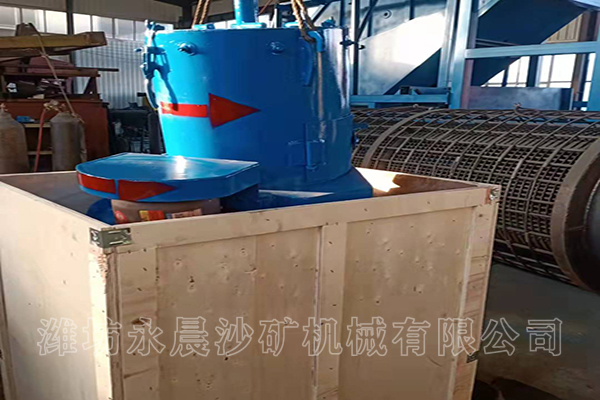 發(fā)往廣州的離心機(圖2)