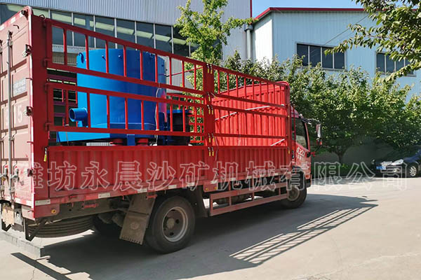發(fā)往江西石城的離心機(jī)(圖3)