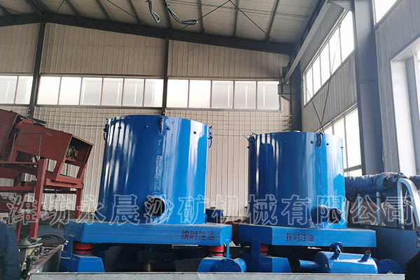 發(fā)往江西石城的離心機(jī)(圖2)