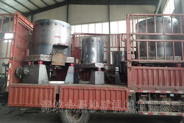 發(fā)河南鞏義的離心機(jī)，混汞機(jī)(圖2)