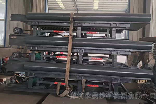 發(fā)江西石城的選金離心機(jī)、鼓動(dòng)溜槽、混汞機(jī)、蒸汞器(圖4)