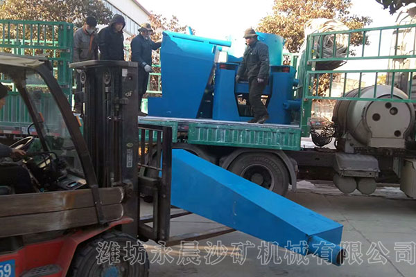 發(fā)江西石城選金離心機(jī)(圖4)