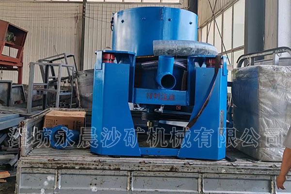 60型全自動離心機發(fā)往遼寧(圖2)