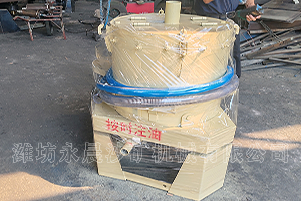 30型選金離心機(jī)發(fā)往河南