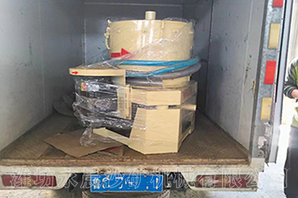 30型選金離心機(jī)發(fā)往河南(圖2)