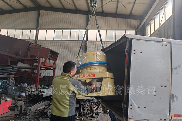 30型選金離心機(jī)發(fā)往河南(圖3)