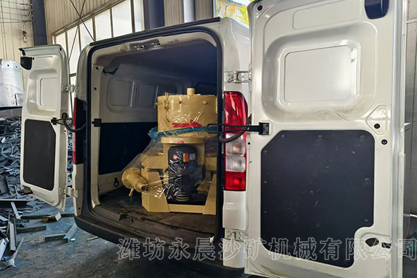 選金離心機(jī)發(fā)往河南鞏義(圖3)