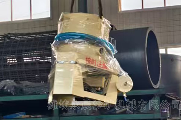 選金離心機(jī)發(fā)往河南鞏義(圖2)