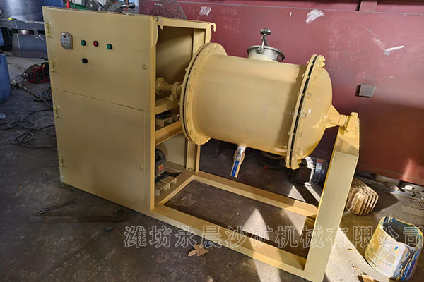 發(fā)河南的混汞機(jī)、選金離心機(jī)(圖2)